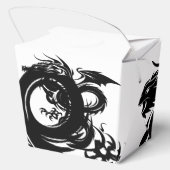 ギフトボックス フェイバーボックス (裏面)