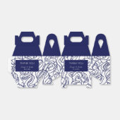 ギフトボックス フェイバーボックス (折り畳みなし)