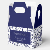 ギフトボックス フェイバーボックス (オープン)