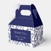 ギフトボックス フェイバーボックス (正面サイド)