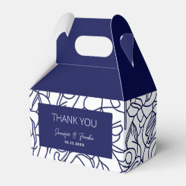 ギフトボックス フェイバーボックス