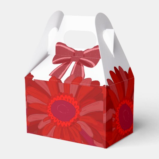 ギフトボックス. フェイバーボックス (正面サイド)