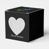 ギフトボックス フェイバーボックス (正面サイド)
