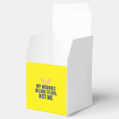 ギフトボックス フェイバーボックス (オープン)