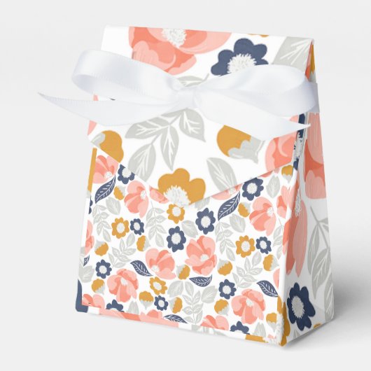 ギフトボックス フェイバーボックス (正面サイド)