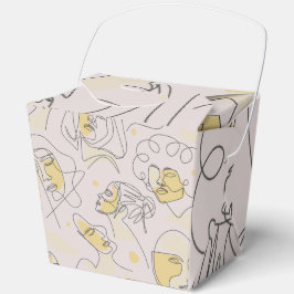 ギフトボックス フェイバーボックス