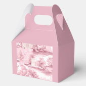 ギフトボックス フェイバーボックス (裏面)