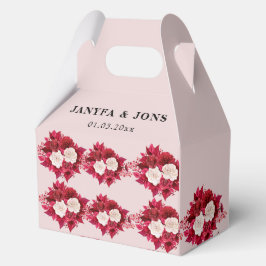 ギフトボックス フェイバーボックス