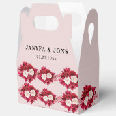 ギフトボックス フェイバーボックス (見開き)