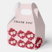 ギフトボックス フェイバーボックス (裏面)