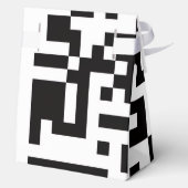 ギフトボックス フェイバーボックス (裏面)