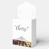 ギフトボックス フェイバーボックス (オープン)