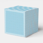 ギフトボックス | モダンでスタイリッシュなデザイン フェイバーボックス (裏面サイド)