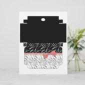 ギフトボックス， DIY，パターン，レイアウト，カット，接着，デコレート (スタンド正面)