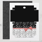 ギフトボックス， DIY，パターン，レイアウト，カット，接着，デコレート (正面/裏面)