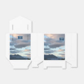 ギフトボックス(MountainView #1) RFPMDesigns ©️ 2022 フェイバーボックス (折り畳みなし)