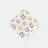 ギフトボックス、Natasha Us スタンダードカクテルナプキン (角)