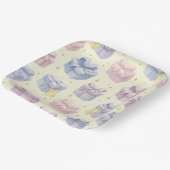 ギフトボックス、Natasha Us ペーパープレート (傾斜あり)