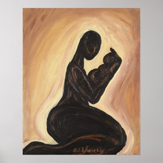 ギフトポスター ポスター (正面)