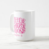 ギフトマグが良くなる コーヒーマグカップ (正面左)