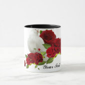 ギフトマグのパーソナライズ マグカップ (中央)