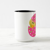 ギフトマグの亀裂 マグカップ (中央)