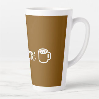 ギフトマグ カフェラテマグ