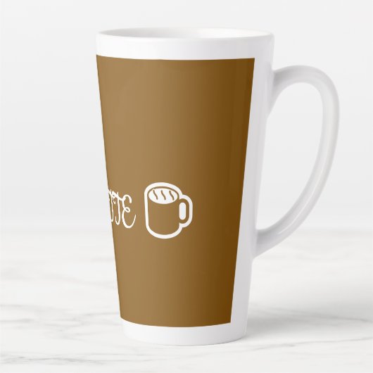 ギフトマグ カフェラテマグ (右)