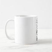 ギフトマグ コーヒーマグカップ (左)