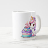 ギフトマグ ジャンボコーヒーマグカップ (正面右)