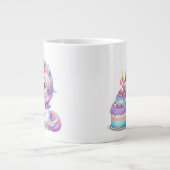 ギフトマグ ジャンボコーヒーマグカップ (正面)
