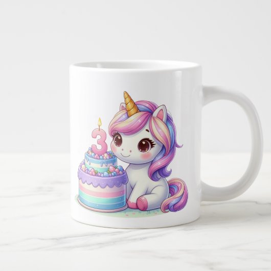 ギフトマグ ジャンボコーヒーマグカップ (右)