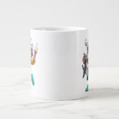 ギフトマグ ジャンボコーヒーマグカップ (正面)