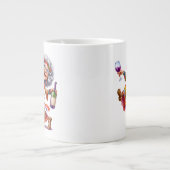 ギフトマグ ジャンボコーヒーマグカップ (正面)