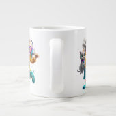 ギフトマグ ジャンボコーヒーマグカップ (裏面)