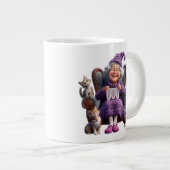 ギフトマグ ジャンボコーヒーマグカップ (正面右)