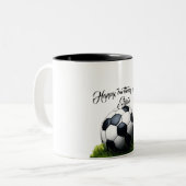 ギフトマグ ツートーンマグカップ (正面左)