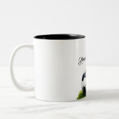 ギフトマグ ツートーンマグカップ (左)