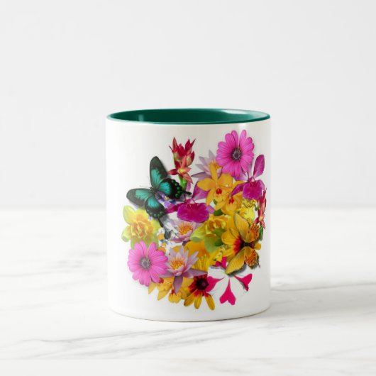 ギフトマグ ツートーンマグカップ (中央)