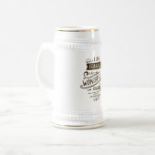 ギフトマグ ビールジョッキ (正面左)
