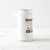 ギフトマグ ビールジョッキ (正面左)