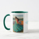 ギフトマグ マグカップ (左)