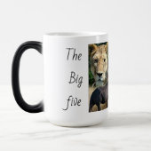 ギフトマグ モーフィングマグカップ (左)