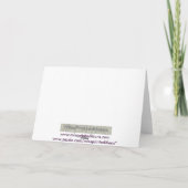 ギフトマネーの囲い込みカード シーズンカード (裏面)