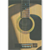 ギフトミュージシャン シール (正面)