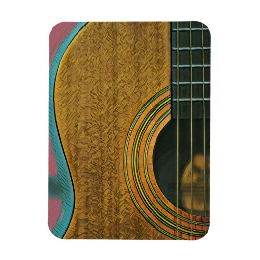 ギフトミュージシャン マグネット (縦)