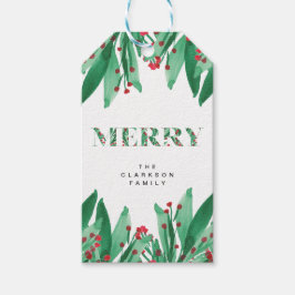 ギフトメリーラベル ギフトタグ