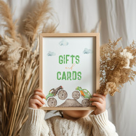 ギフトモンスタートラック ポスター