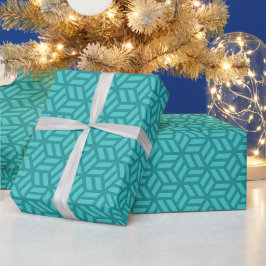 ギフトユニーククラシッククリスマス ラッピングペーパー