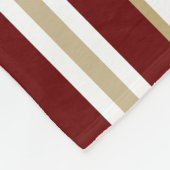 ギフトユニーク!カスタムの卒業毛布 フリースブランケット (角)